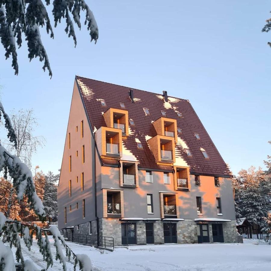Apartmani Part Divčibare Exterior foto