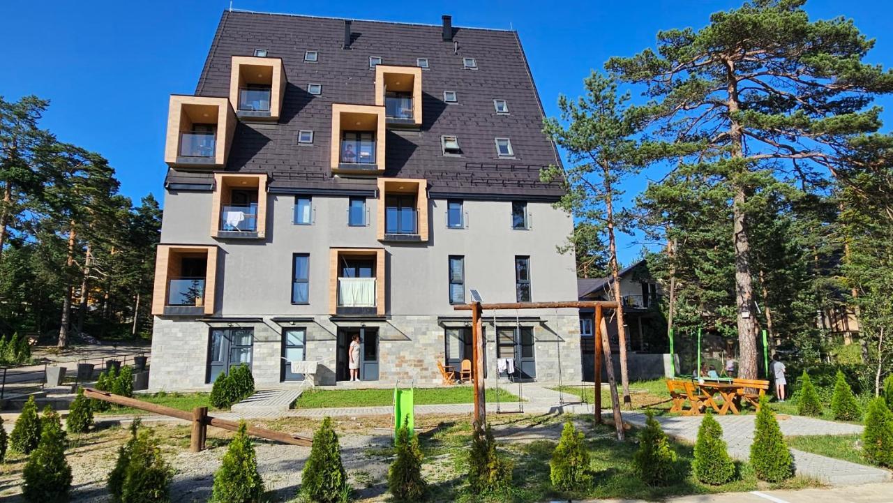 Apartmani Part Divčibare Exterior foto